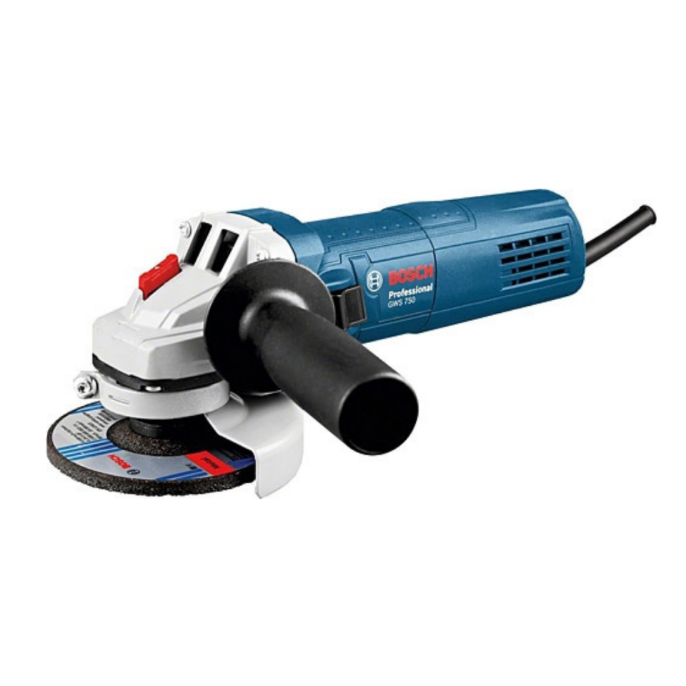 Bosch GWS 750-115 750 W Avuç Taşlama