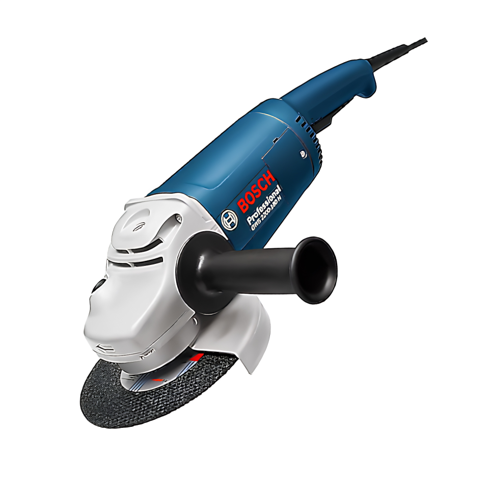 Bosch GWS 2200-180 H 2200 W Büyük Taşlama Makinesi