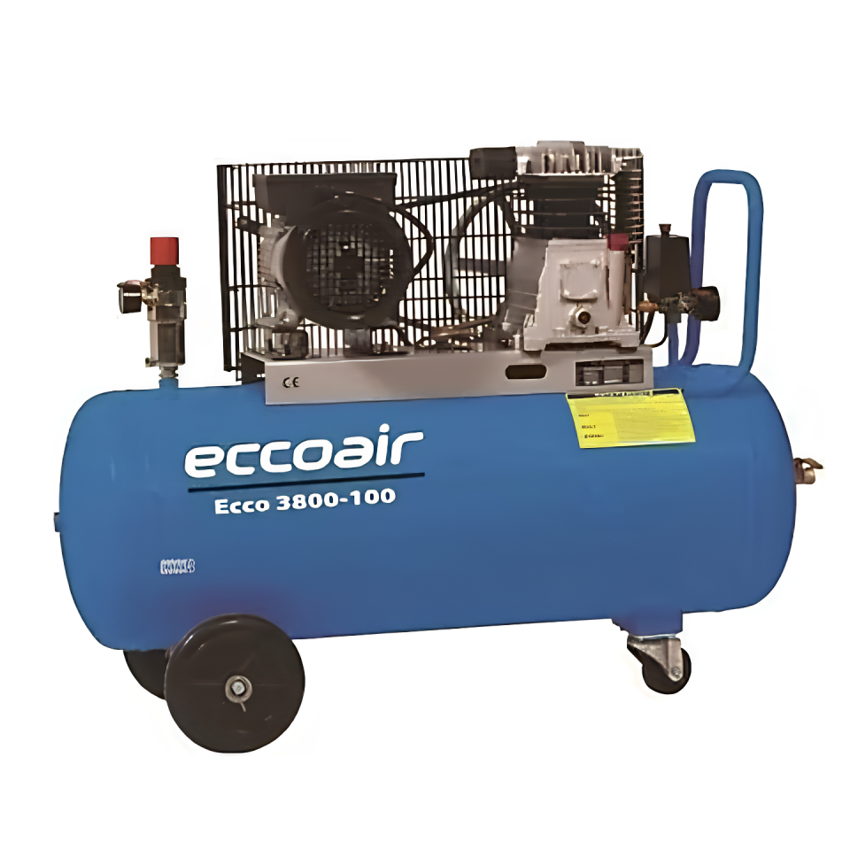Eccoair Dalgakıran ECCO3008-100 100 lt Kompresör