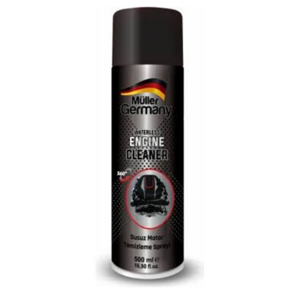 Müller Germany Susuz Motor Temizleme Spreyi 500 ml