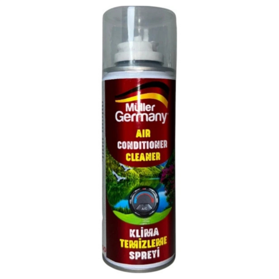Müller Germany Klima Temizleme Spreyi 200 ml