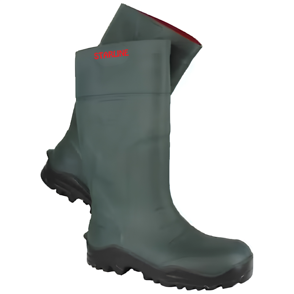 Starline STL-9910 S4 Çelik Burunlu Çizme