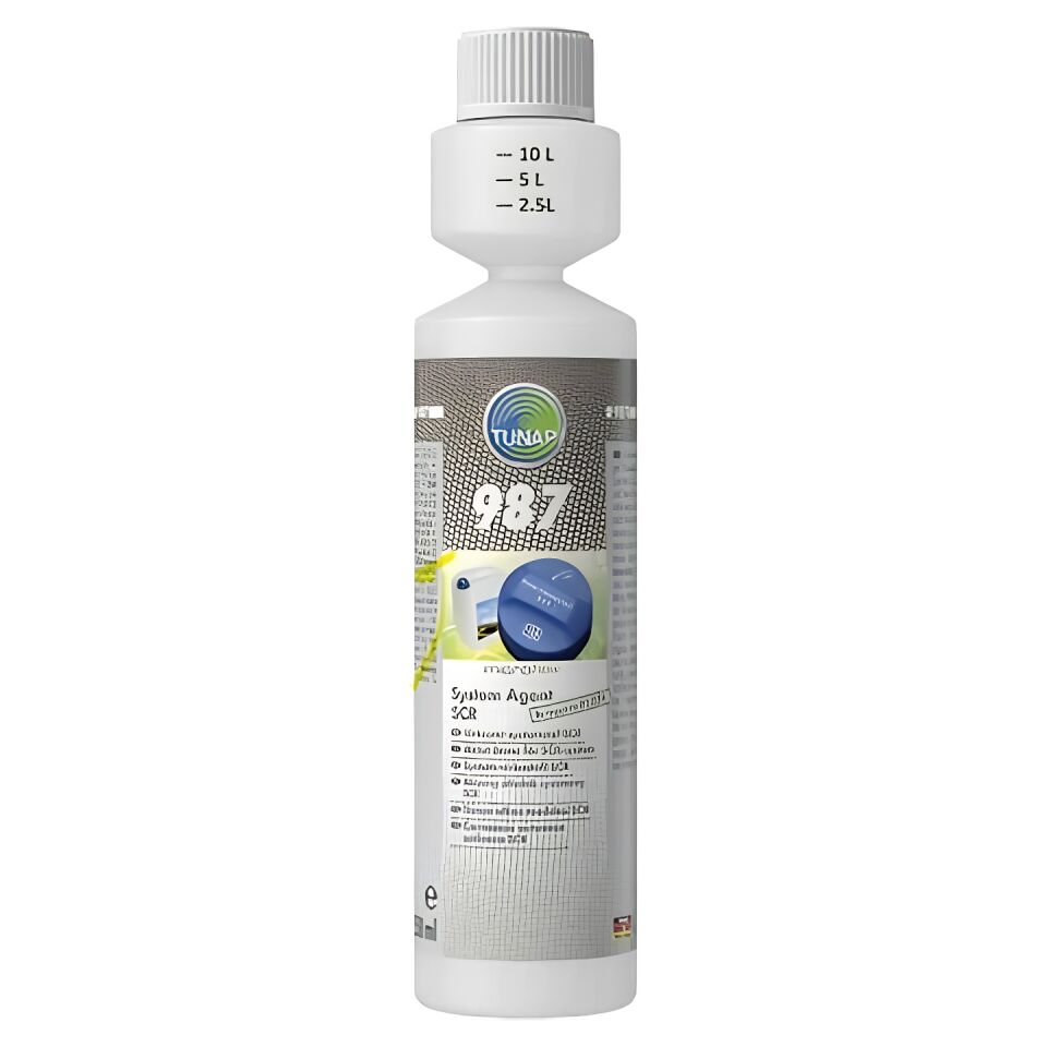 Tunap 987 SCR Sistem Etken Madde 250 ml
