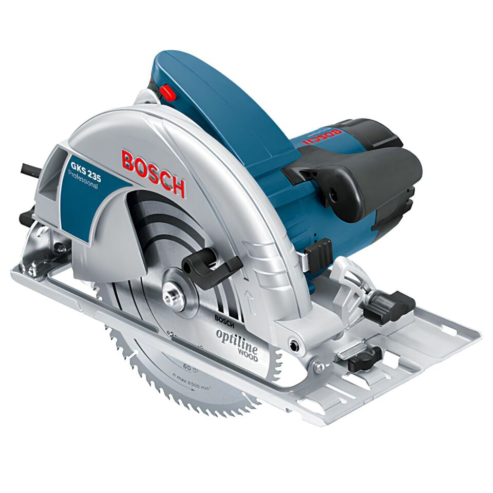 Bosch GKS 235 2050 W Daire Testere