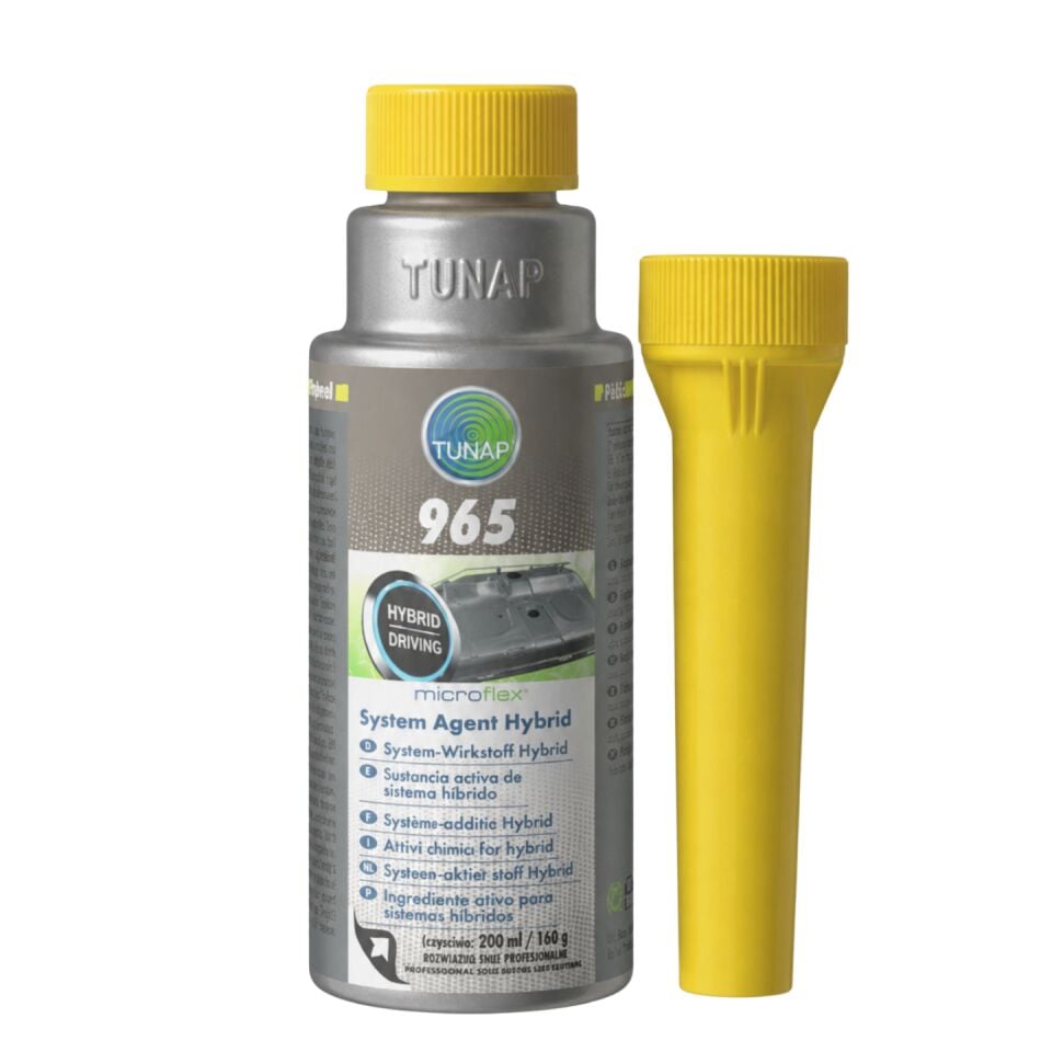 Tunap 965 Hybrid Benzin Yakıt Katkısı