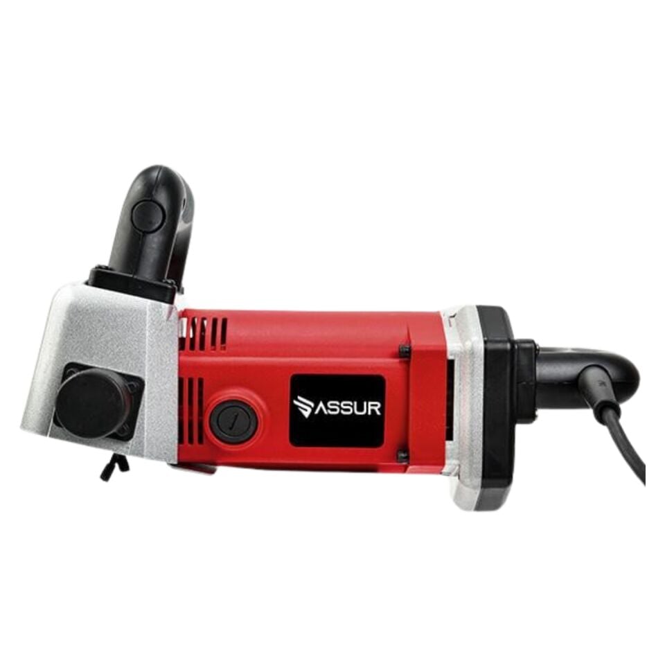 ASSUR 2000W Kanal Açma Makinası Kırmızı