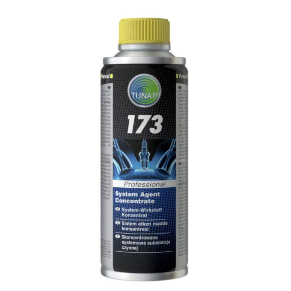 Tunap Mp 173 Professional Benzin Yakıt Katkısı 200 Ml.
