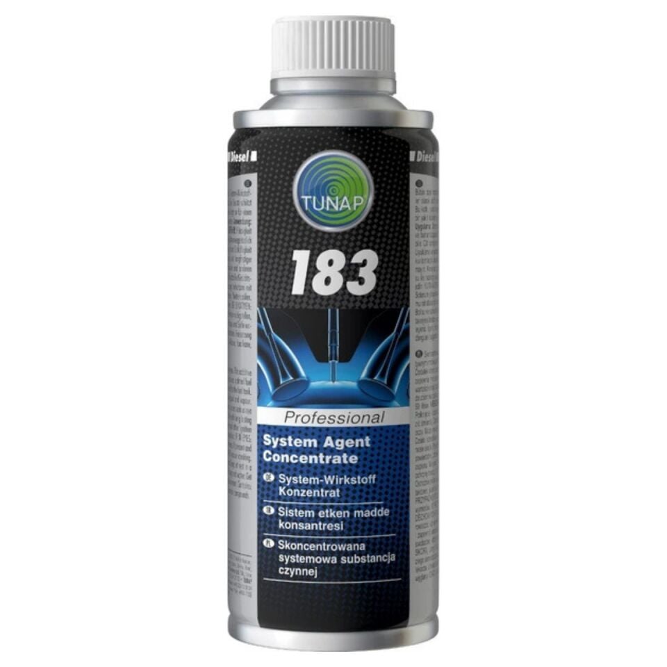 Tunap Mp 183 Professional Dizel Yakıt Katkısı 200 Ml