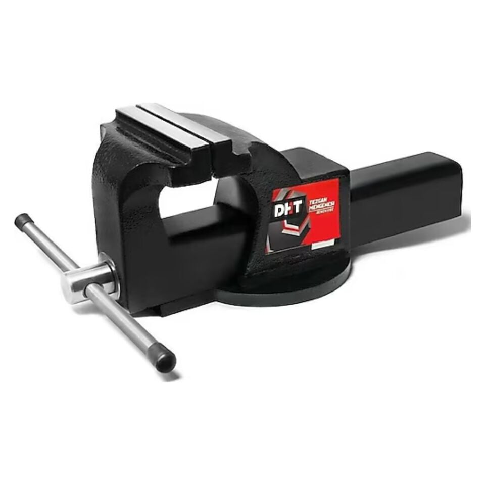 DHT D12300125 125 mm Tezgah Üstü Mengene