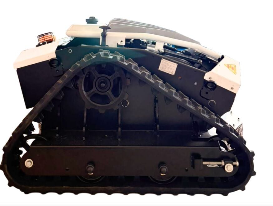 Sokino LM28-B Paletli Uzaktan Kumandalı Çalı ve Yabani Ot Biçme Makinesi
