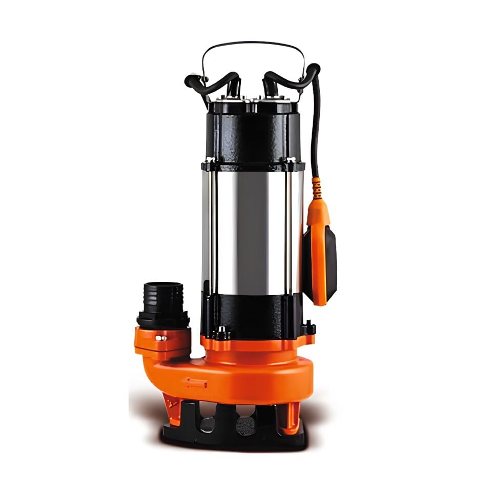 İBELTECH V1100F Bakır Sargılı Drenaj Dalgıç Pompa