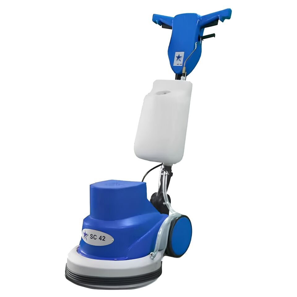Cleanvac SC 42 Sert Zemin Cila Makinesi