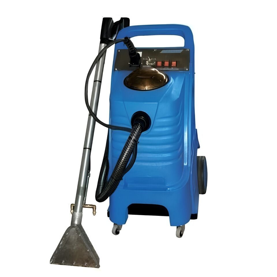 Cleanvac ISV-2800-S Sıcak Sulu ve Buharlı Halı Yıkama Makinesi