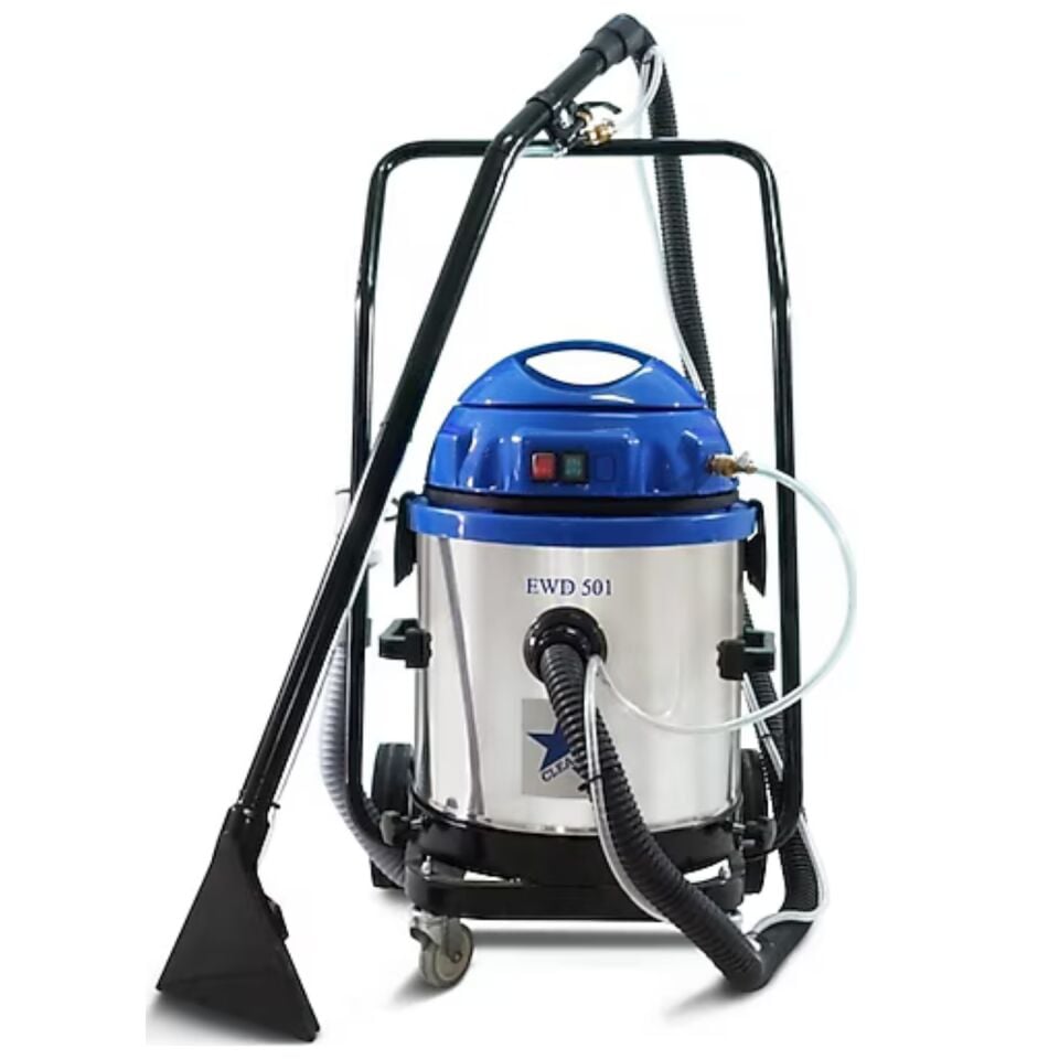Cleanvac EWD 501 Halı Yıkama Makinesi
