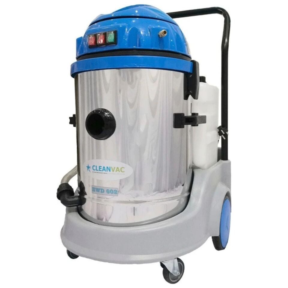 Cleanvac EWD 602 Koltuk ve Halı Yıkama Makinesi