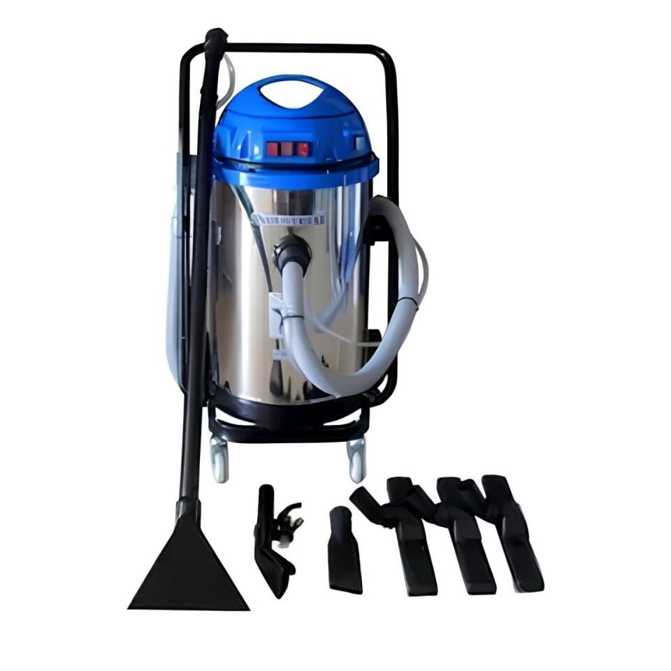 Cleanvac EWD 753 3600 W Halı Yıkama Makinesi