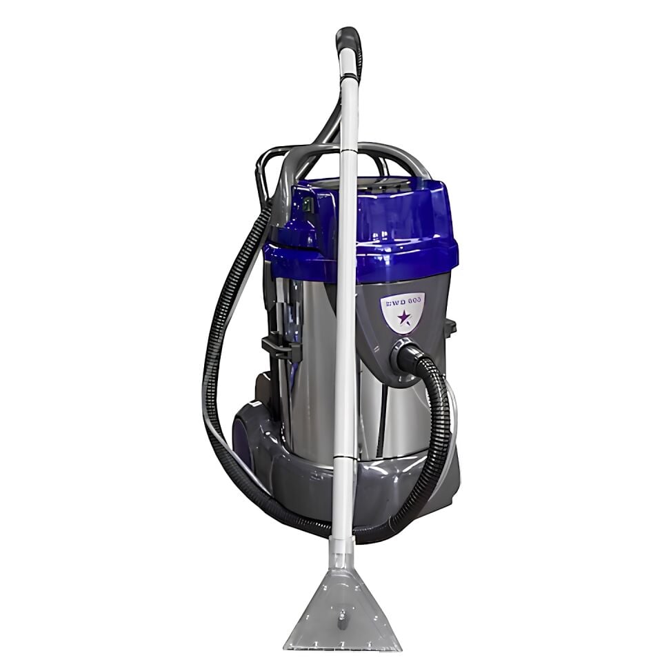Cleanvac EWD 803 Koltuk ve Halı Yıkama Makinesi