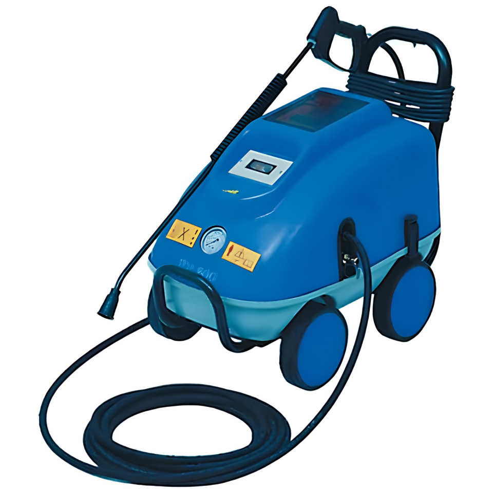 Cleanvac HP150 150 Bar Soğuk Basınçlı Yıkama Makinesi