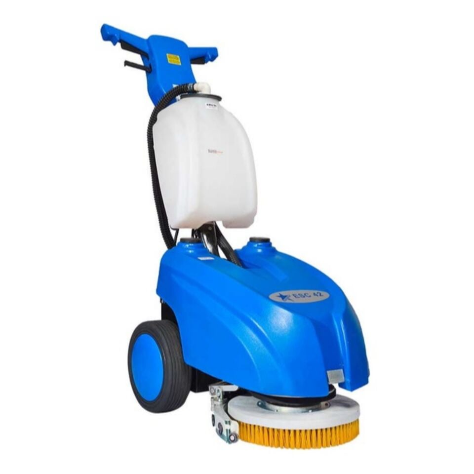 Cleanvac ESC 42 Elektrikli Zemin Temizleme Makinesi
