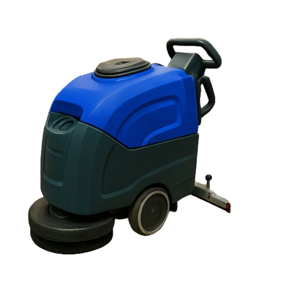 Cleanvac E490 Kablolu Zemin Yıkama Makinesi