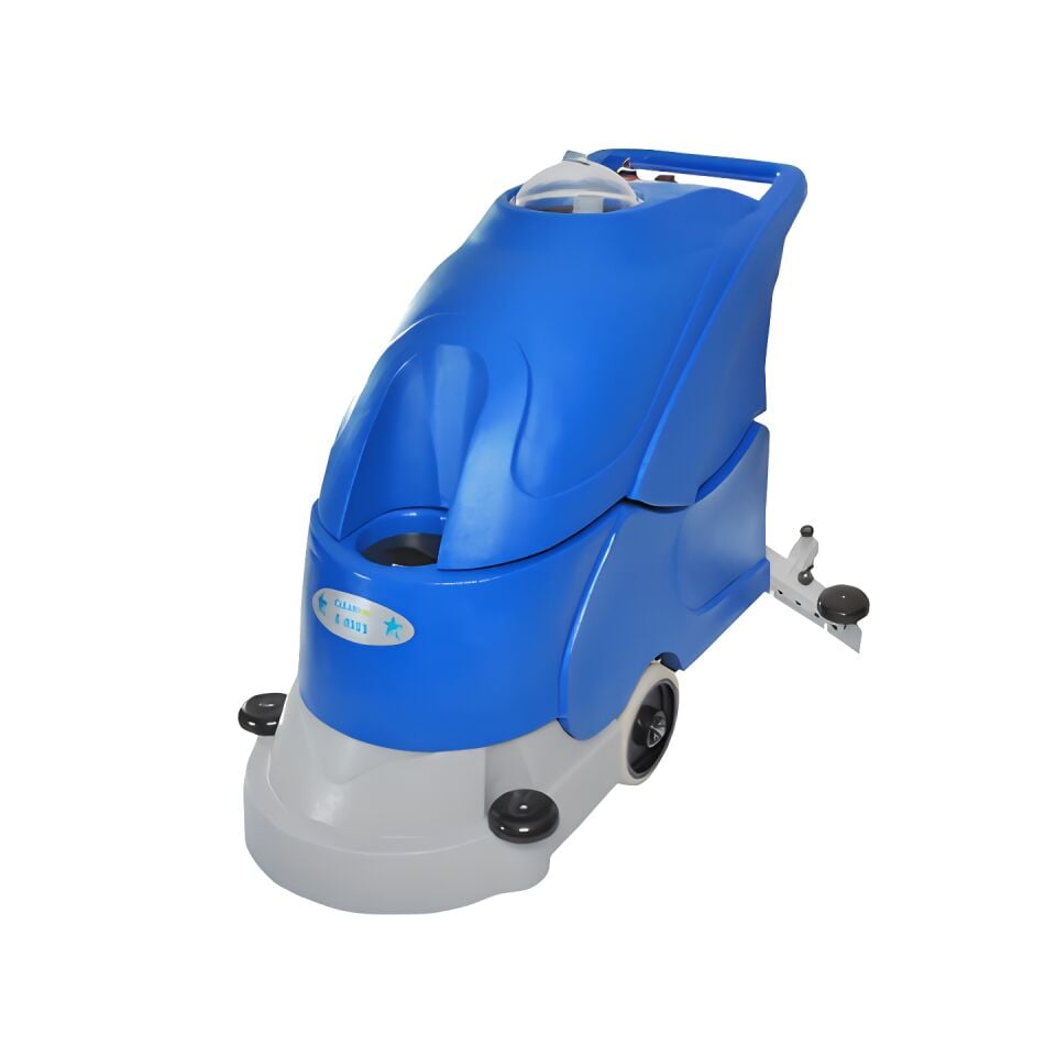Cleanvac E4501 Elektrikli Zemin Temizleme Makinesi