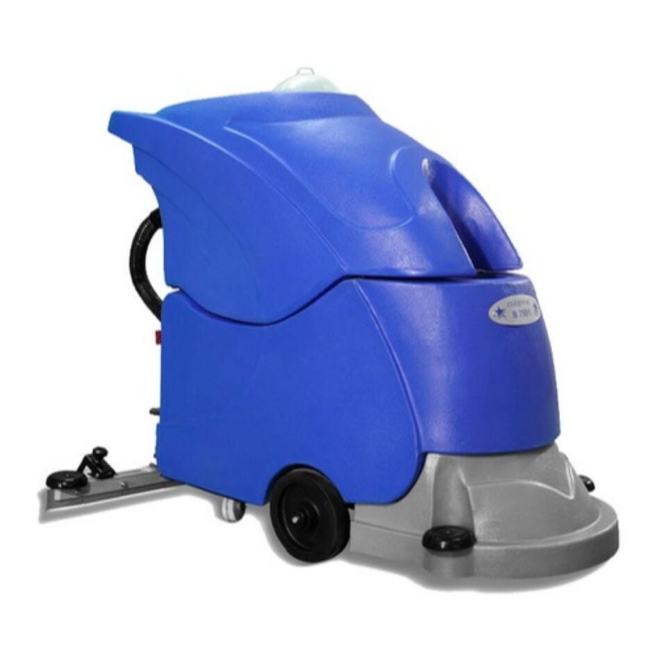 Cleanvac E 7501 Elektrikli Zemin Temizleme Makinesi