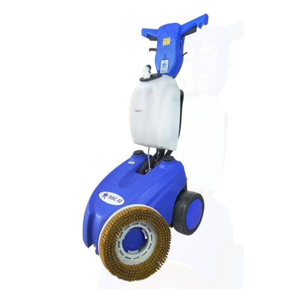 Cleanvac BSC 42 Akülü Dar Alan Temizleme Otomatı