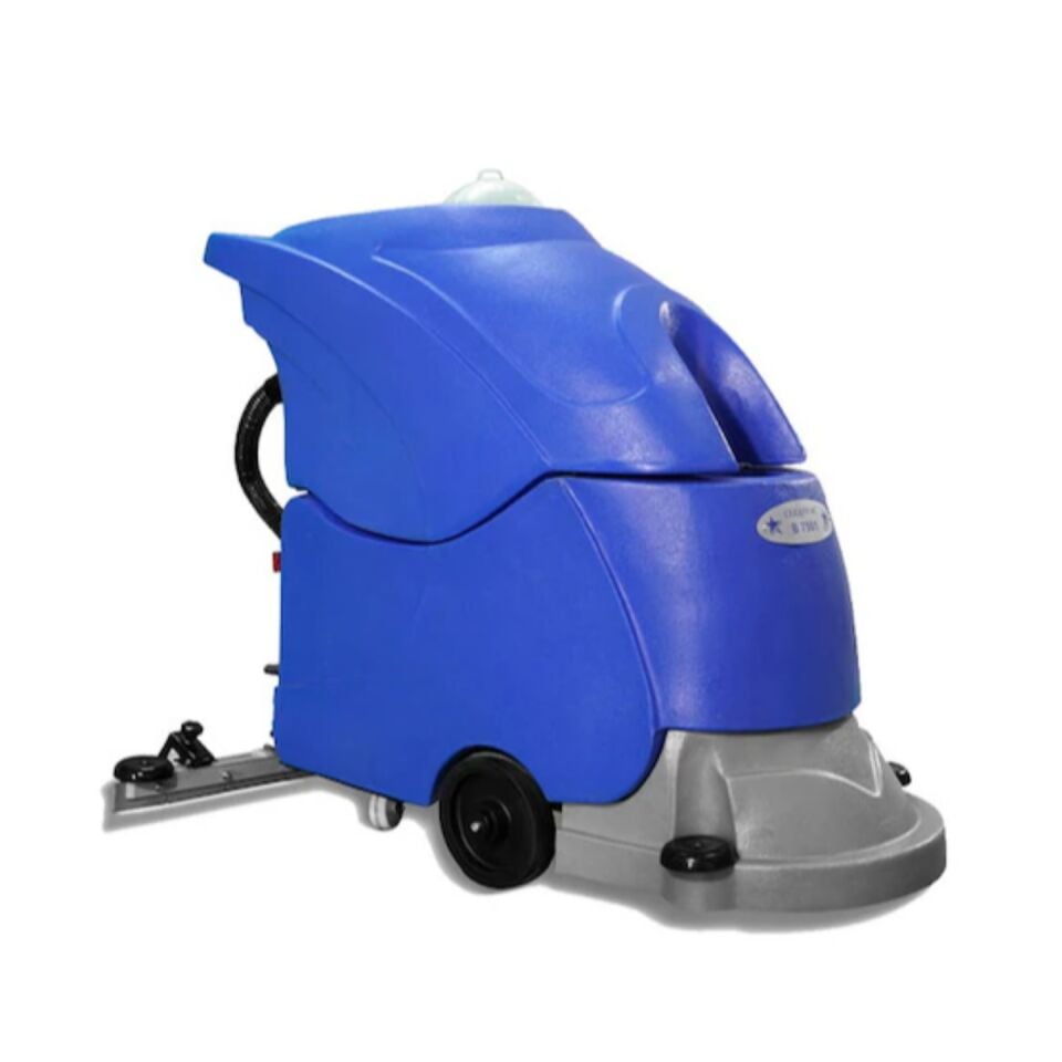 Cleanvac B7501 Akülü Zemin Temizleme Makinesi
