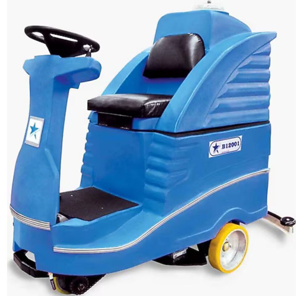 Cleanvac B12001 Zemin Temizleme Makinesi