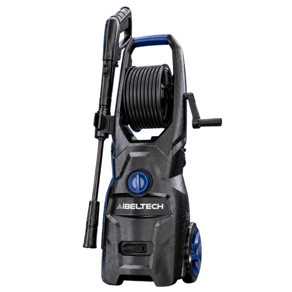 İBELTECH IBL-BYM1800 150 Bar Yıkama Makinesi 1800W