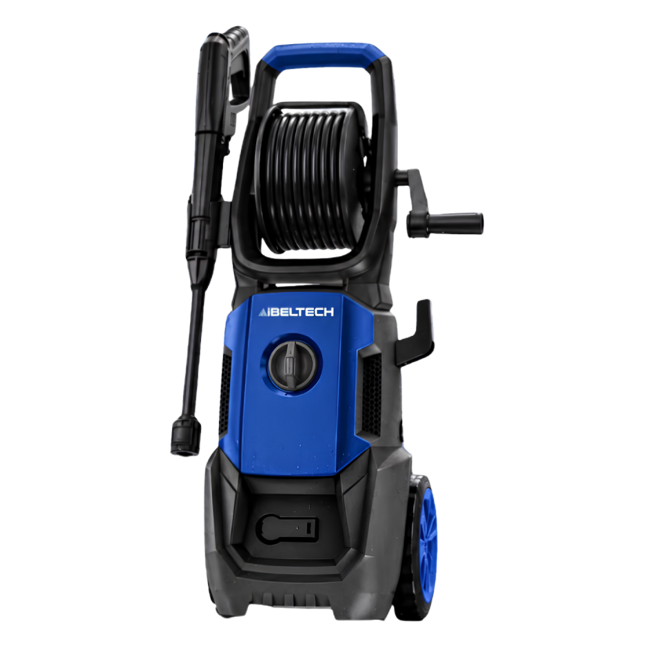 İBELTECH IBL-BYM1900 170 Bar Yıkama Makinesi 1900W