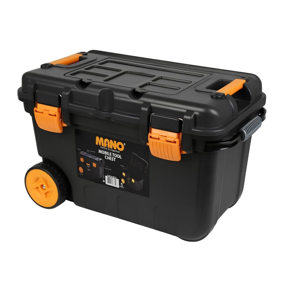 Mano TKP-28 28'' Tekerlekli Takım Çantası