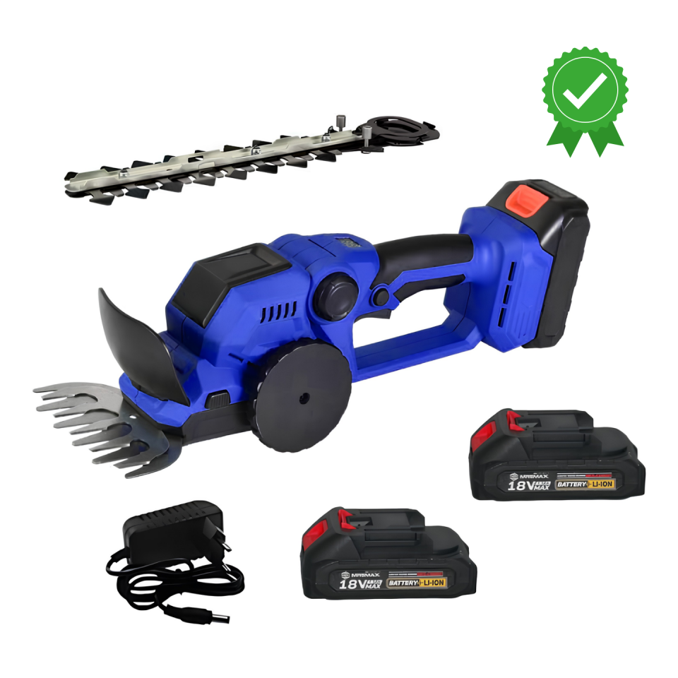 Ibeltech IBL-CBM001 Akülü Çit Budama Makinesi