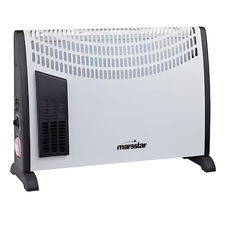 Marsstar CH-Y08F 2000 W Konvektör Isıtıcı