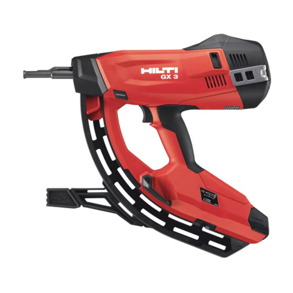 Hilti GX 3 Gazlı Çivi Çakma Makinesi